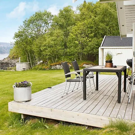 Holiday Sandmo Casa vacanze Sandmoen