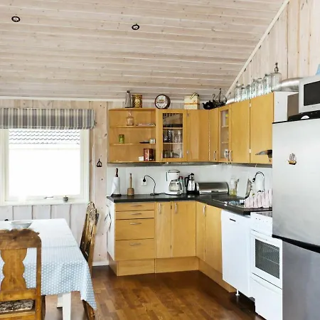 Casa vacanze Holiday Sandmo Sandmoen