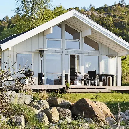 Feriehus Holiday Sandmo *